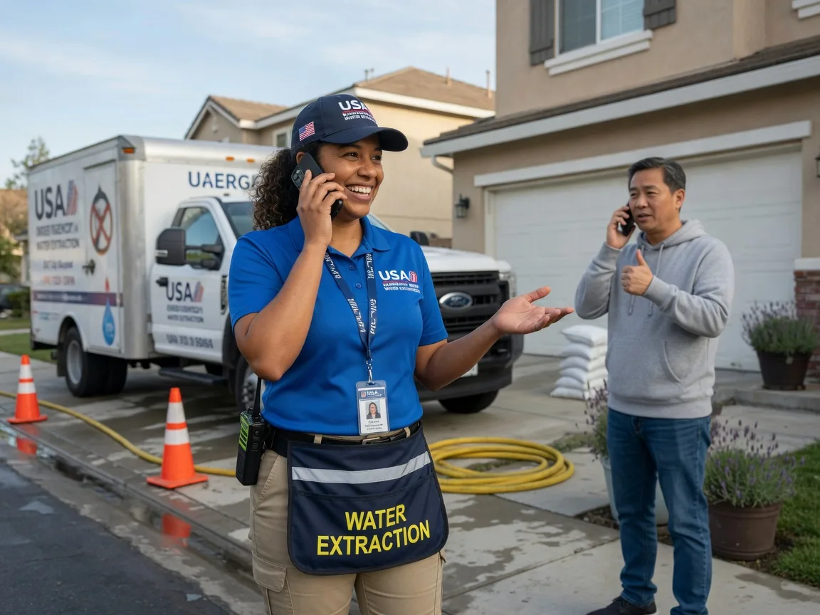 Emergency Water Removal Stockdale, TX FAQs